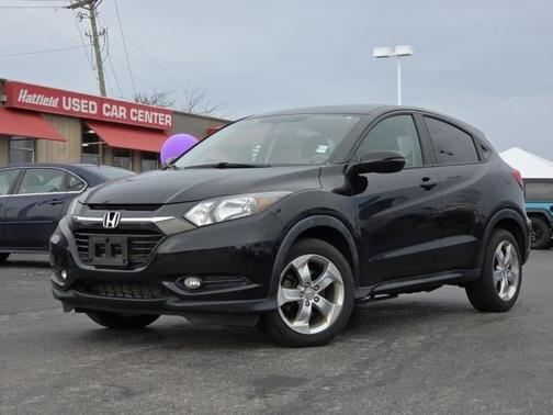 2016 Honda HR-V EX