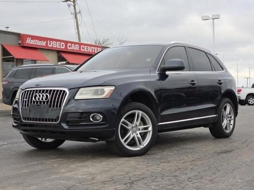 2013 Audi Q5 2.0T Premium Plus