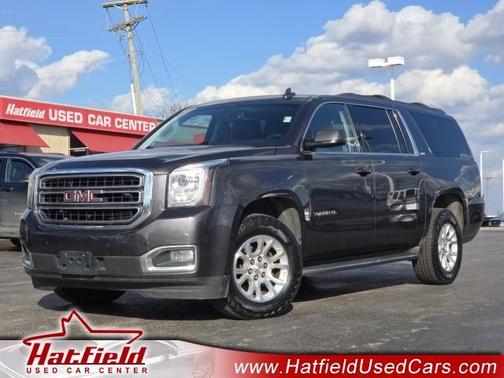 2015 GMC Yukon SLE