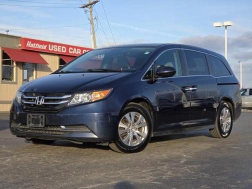 2016 Honda Odyssey EX-L