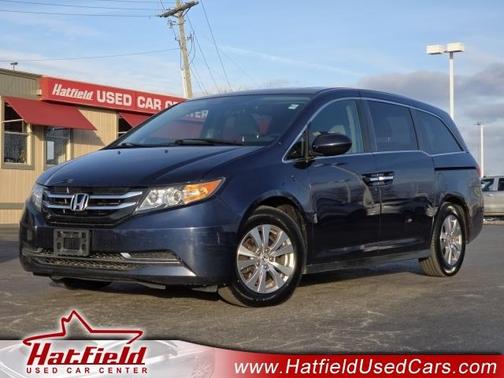 2016 Honda Odyssey EX-L