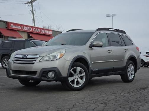 2014 Subaru Outback 2.5i Premium