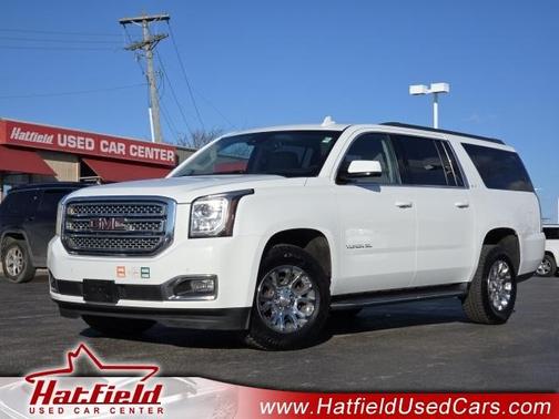 2017 GMC Yukon XL SLT