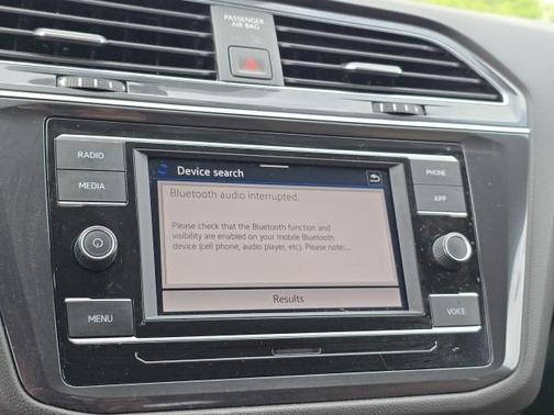 2022 Volkswagen Tiguan 2.0T S 4MOTION