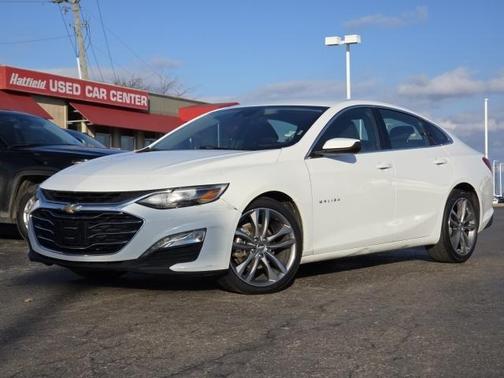 2023 Chevrolet Malibu FWD 1LT