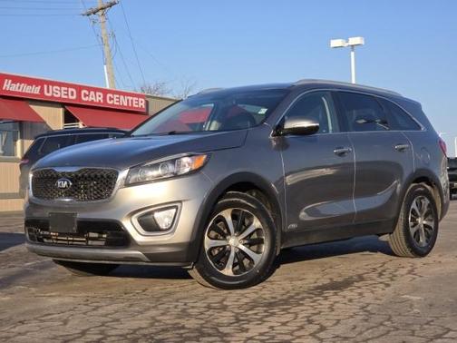 2018 Kia Sorento EX