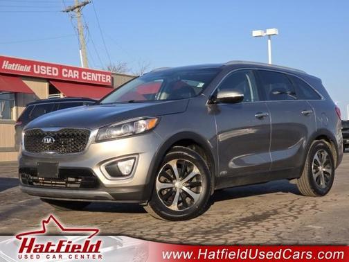 2018 Kia Sorento EX