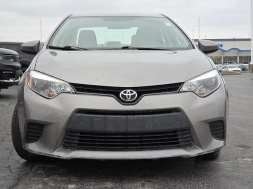 2014 Toyota Corolla LE