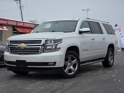 2019 Chevrolet Suburban Premier