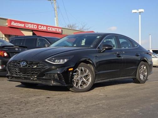 2023 Hyundai SONATA SEL