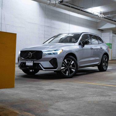 2026 Volvo XC60 Plug-In Hybrid T8 Core