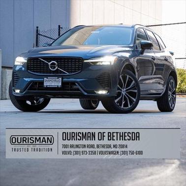 2025 Volvo XC60 B5 Plus