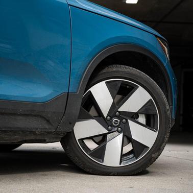 2023 Volvo C40 Recharge Pure Electric Twin Ultimate