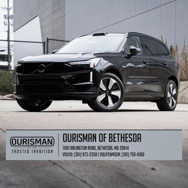 2025 Volvo EX90 Twin Motor Performance Plus