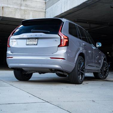 2026 Volvo XC90 Plug-In Hybrid T8 Ultra 6-Seater