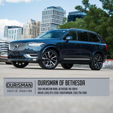 2023 Volvo XC90 B6 Plus 6-Seater