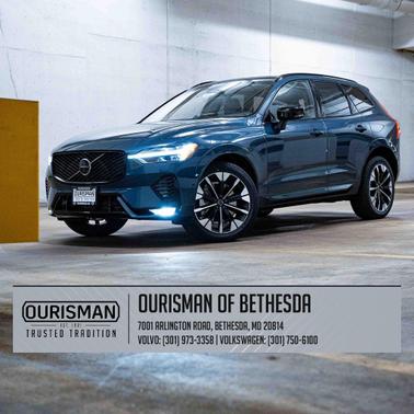 2026 Volvo XC60 B5 Ultra