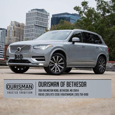 2024 Volvo XC90 B5 Core Bright Theme