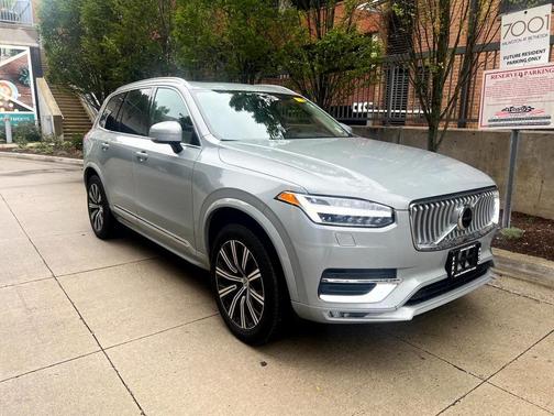 2024 Volvo XC90 B5 Core Bright Theme