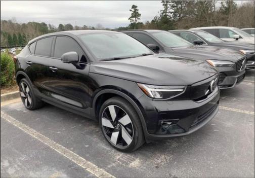 2023 Volvo C40 Recharge Pure Electric Twin Ultimate