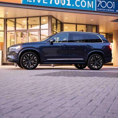2026 Volvo XC90 Ultra, B6 AWD Gas (mild hybrid), Gasoline, Bright, 7 Seats