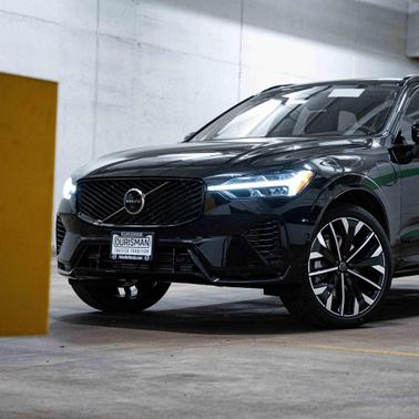 2026 Volvo XC60 Plug-In Hybrid T8 Ultra
