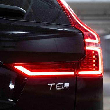 2026 Volvo XC60 Plug-In Hybrid T8 Ultra