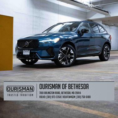 2026 Volvo XC60 Plug-In Hybrid T8 Plus