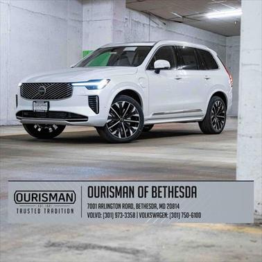 2025 Volvo XC90 Plug-In Hybrid T8 Ultra 7-Seater