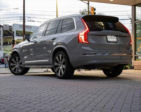 2025 Volvo XC90 Plus