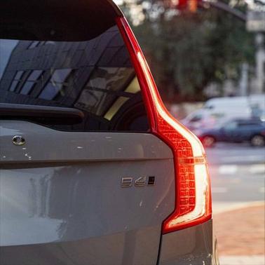 2025 Volvo XC90 Plus