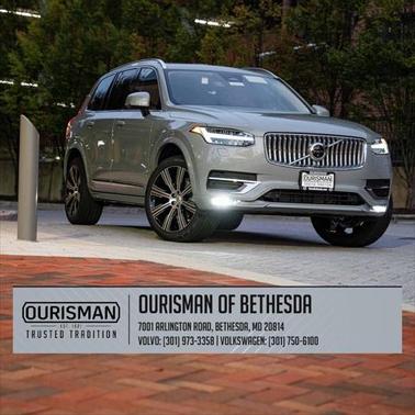 2025 Volvo XC90 Plus