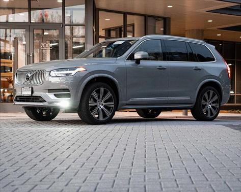 2025 Volvo XC90 Plus