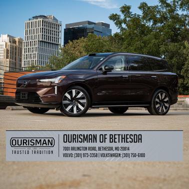 2025 Volvo EX90 Twin Motor Ultra