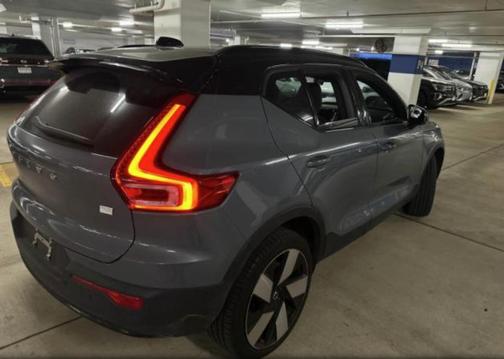 2023 Volvo XC40 Recharge Pure Electric Twin Ultimate