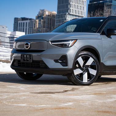 2023 Volvo XC40 Recharge Pure Electric Twin Ultimate