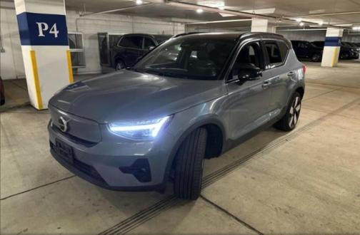 2023 Volvo XC40 Recharge Pure Electric Twin Ultimate