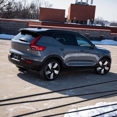 2023 Volvo XC40 Recharge Pure Electric Twin Ultimate