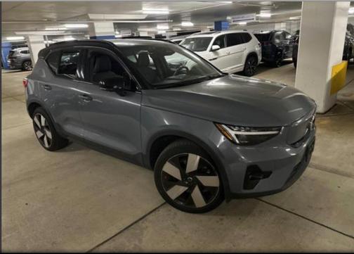 2023 Volvo XC40 Recharge Pure Electric Twin Ultimate