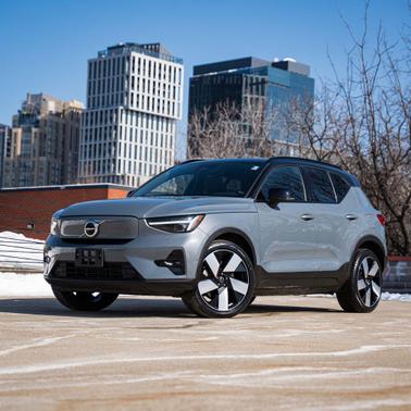2023 Volvo XC40 Recharge Pure Electric Twin Ultimate