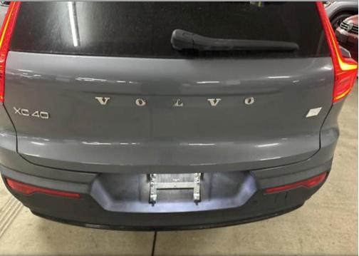 2023 Volvo XC40 Recharge Pure Electric Twin Ultimate