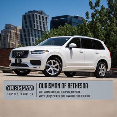 2021 Volvo XC90 T5 Momentum