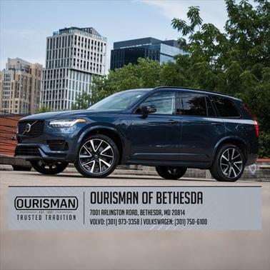 2023 Volvo XC90 Recharge Plug-In Hybrid T8 Ultimate Dark Theme 7-Seater