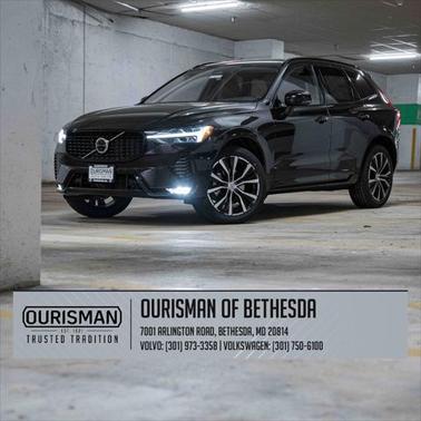 2025 Volvo XC60 B5 Plus