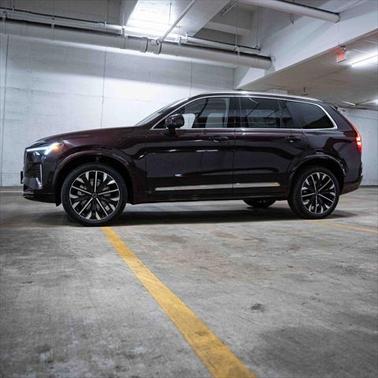 2025 Volvo XC90 B6 Ultra