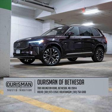 2025 Volvo XC90 B6 Ultra