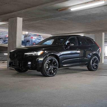 Onyx Black 2024 Volvo XC60 Ultimate