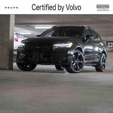 Onyx Black 2024 Volvo XC60 Ultimate