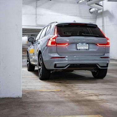 2025 Volvo XC60 Plug-In Hybrid T8 Ultra