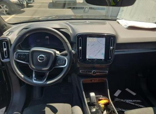 2023 Volvo C40 Recharge Pure Electric Twin Ultimate